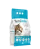 Arena para gatos Bentysandy Ultra absorbente y Ultra aglomerante 100% bentonita con aroma 5L/4.35Kg